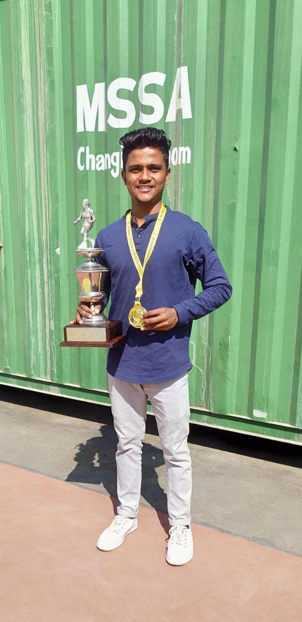 Praful Kamble