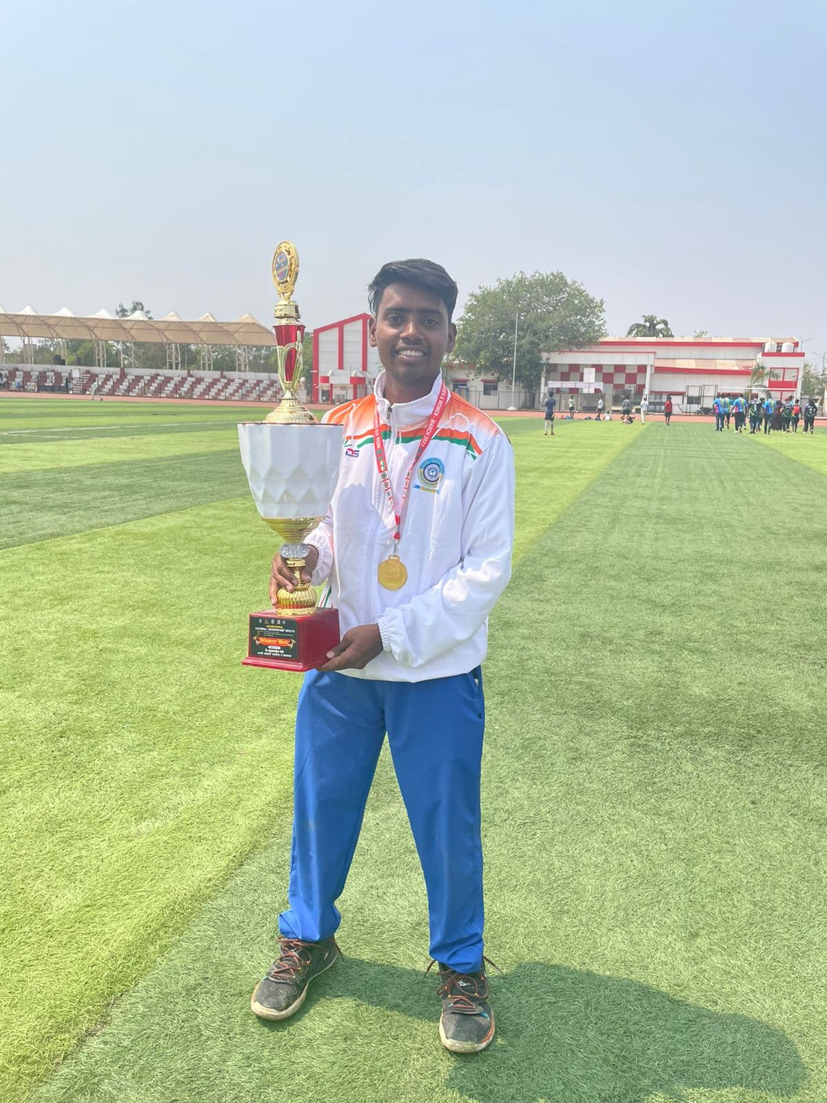 Ravi  Kanu
