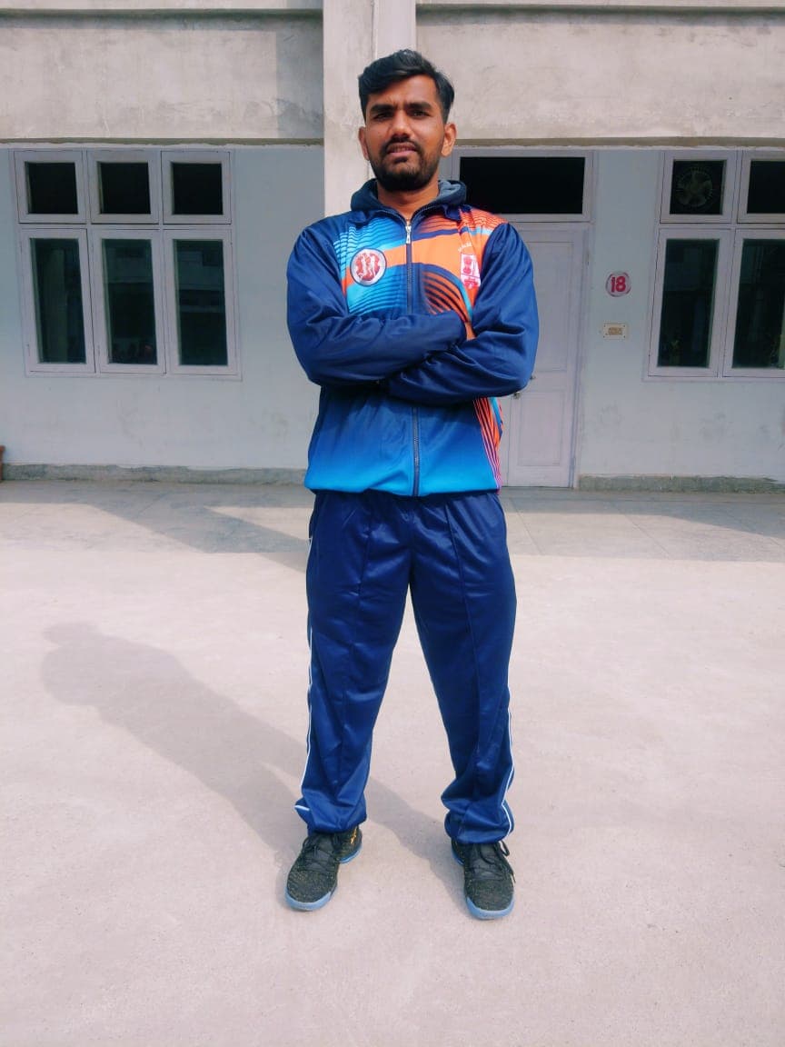 Shreenath Patil