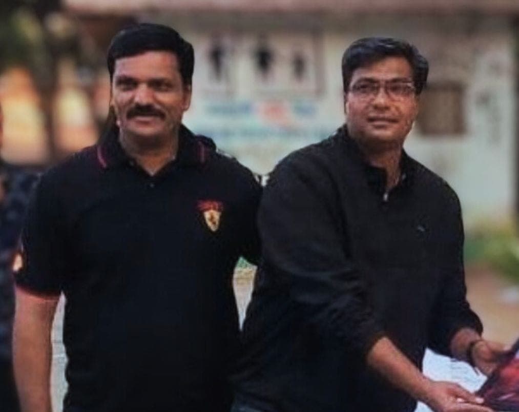 Sujit V Zende
