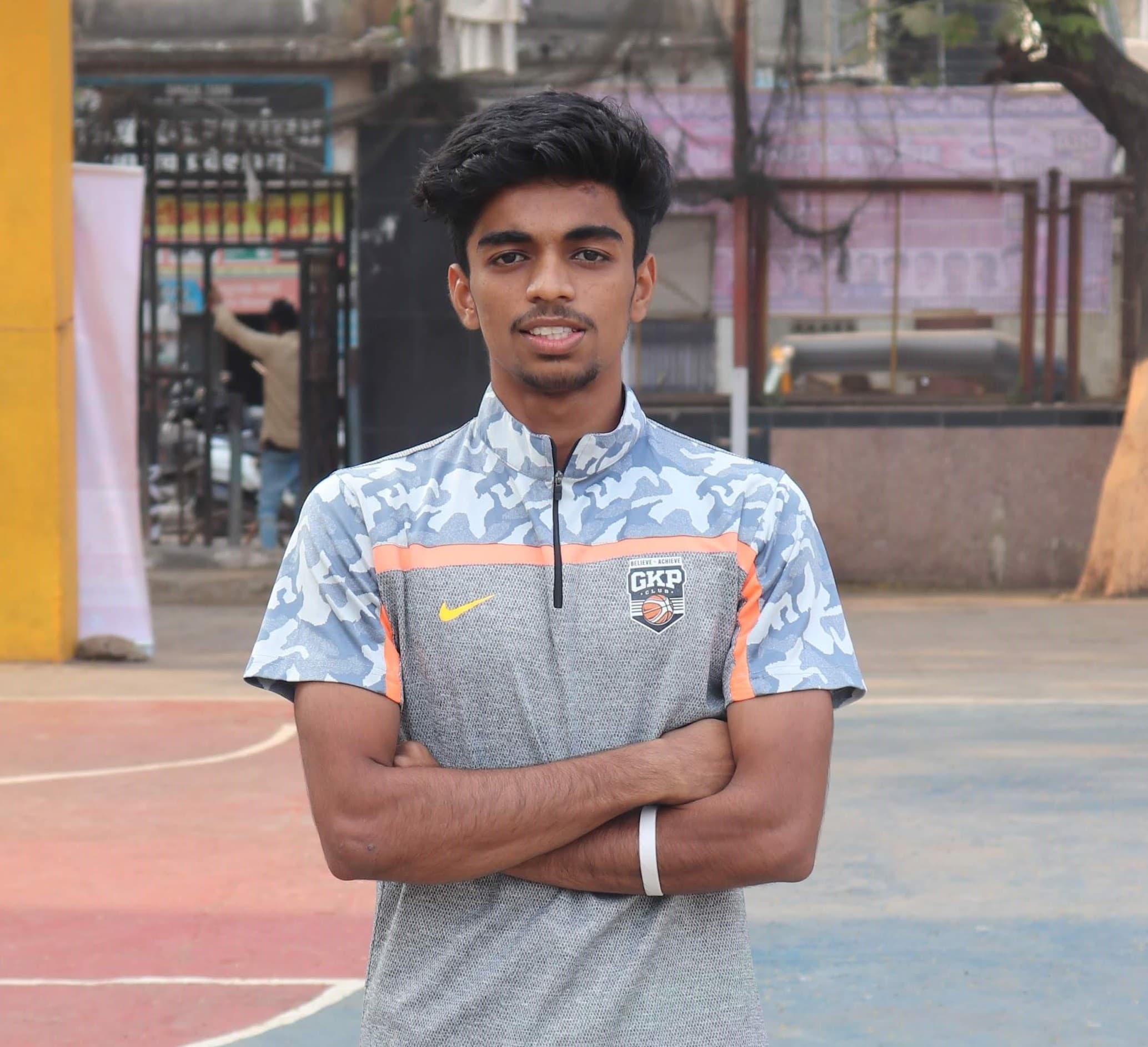 Suraj Yadav