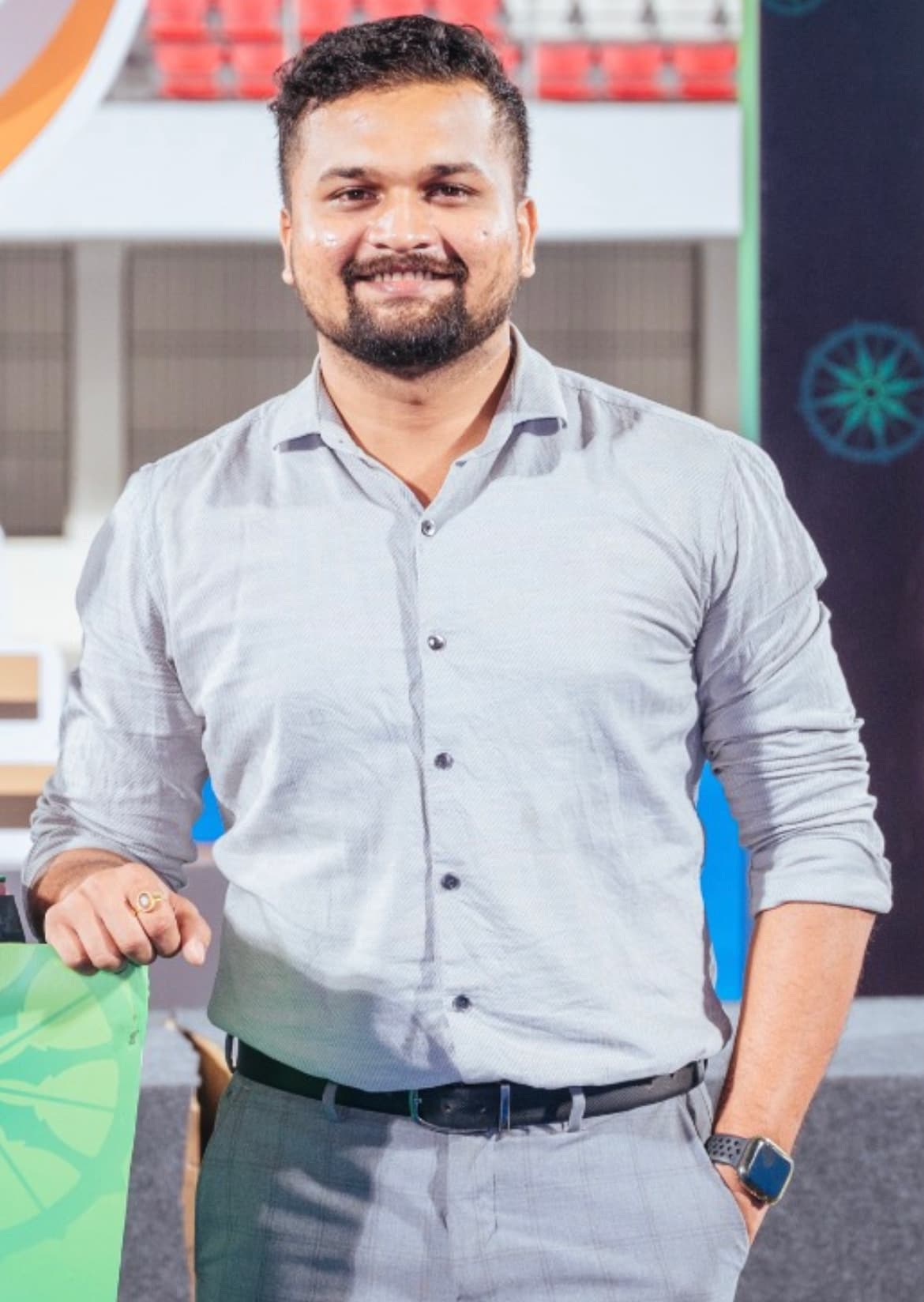 Yash Chavan